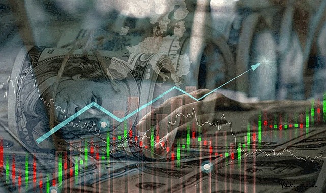 Enflasyon Beklentisi Arttı, Dolar Tahmini Düştü