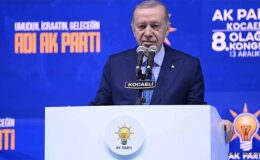 Erdoğan: “Son mahalli seçimler yol kazası”