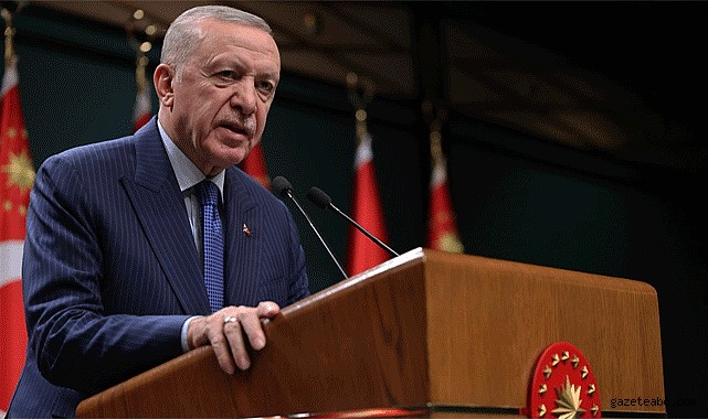 Erdoğan’dan asgari ücret mesajı