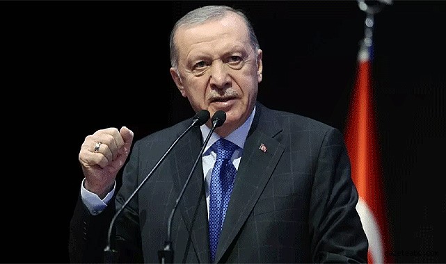 Erdoğan’dan dikkat çeken Suriye mesajı