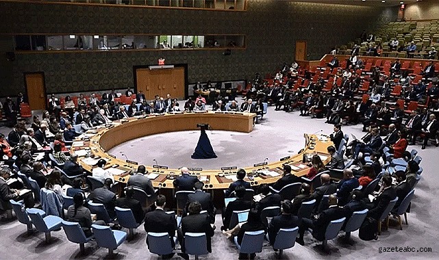 Gazze için umut dolu karar