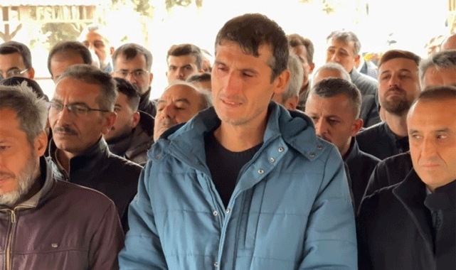 Hatay’da Yürek Yakan Görüntü