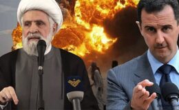Hizbullah’tan Esad’a Destek!