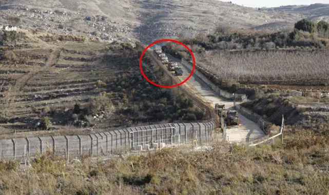 İsrail Başbakanlığından Suriye Açıklaması
