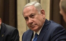 İsrail Lideri’nin ‘yeraltındaki’ ameliyatı tamamlandı!