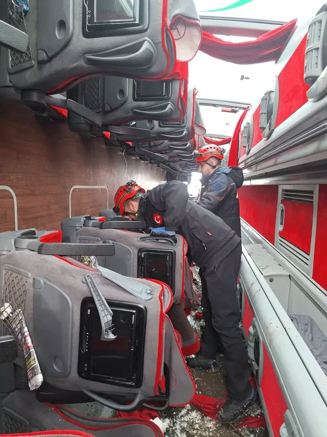 Kars'ta can pazarı!