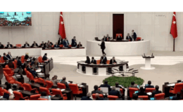 Mecliste Gergin Anlar!
