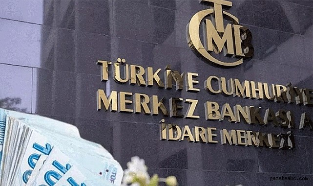 Merkez Bankası’ndan aylar sonra bir ilk!