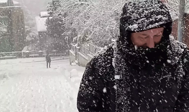 Meteoroloji’den İstanbul’a Uyarı!