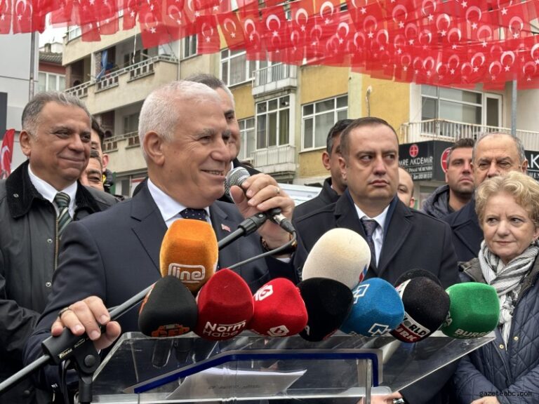 Mudanya BESAŞ Satış Fabrikası Açıldı