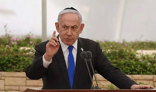 Netanyahu’dan Suriye’ye tehditkar mesaj