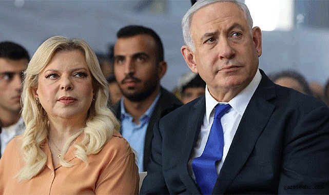 Netanyahu’nun eşi hakkında ”taciz” iddiası