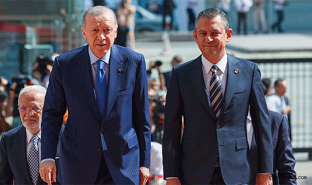Özel’den Erdoğan’a 3 Öneri