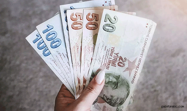 Paralar Hesaba Yattı!