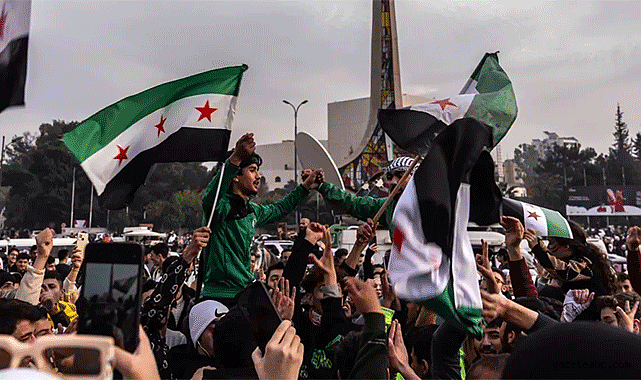 Suriye’de yeni hükümetten şaşırtan hamle