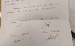 Teklif sırası TİSK’te