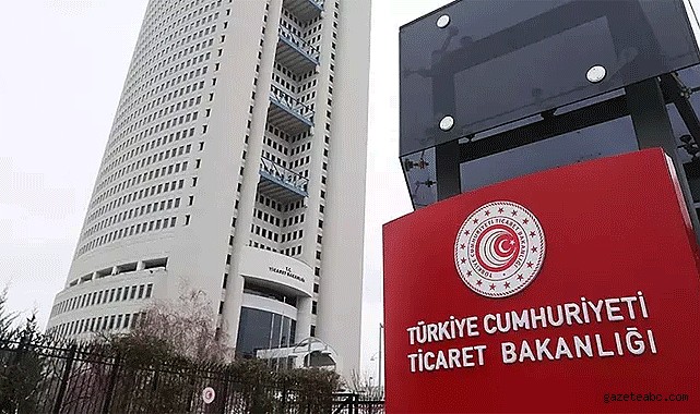 Ticaret Bakanlığı’ndan uyarı!