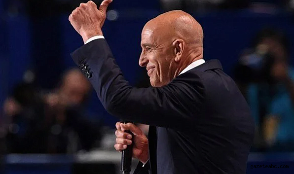 Tom Barrack kimdir?