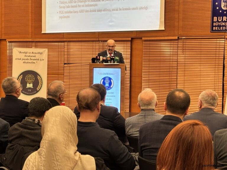 Tr Düşünce Kulübü Başkanı: “STK Alan Değil Veren Olmalıdır”