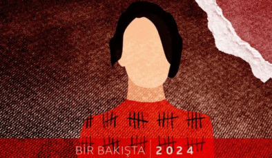 2024’ün Karanlık Kadın Tablosu!