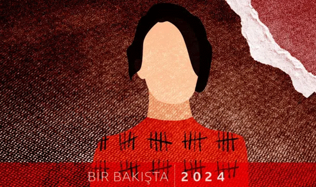 2024’ün Karanlık Kadın Tablosu!