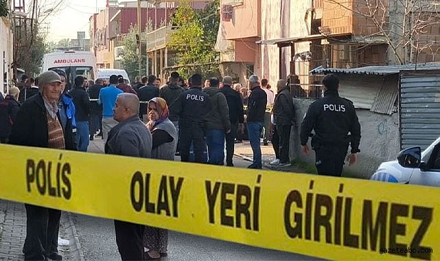 Adana’da Vahşet ! 3 Kişi Katledildi