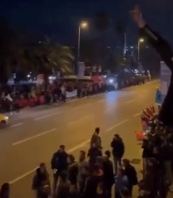 Adliye Önünde Yoğun Güvenlik Önlemleri