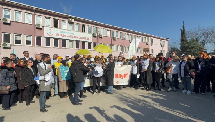 Aile Hekimleri: “Güçlüyüz Haklıyız Kazanacağız”