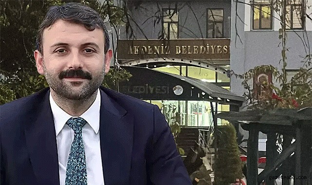 Akdeniz Belediyesi’ne kayyum atandı