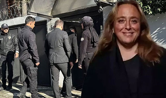 Ayşe Barım’ın İş Yerindeki Arama Sona Erdi