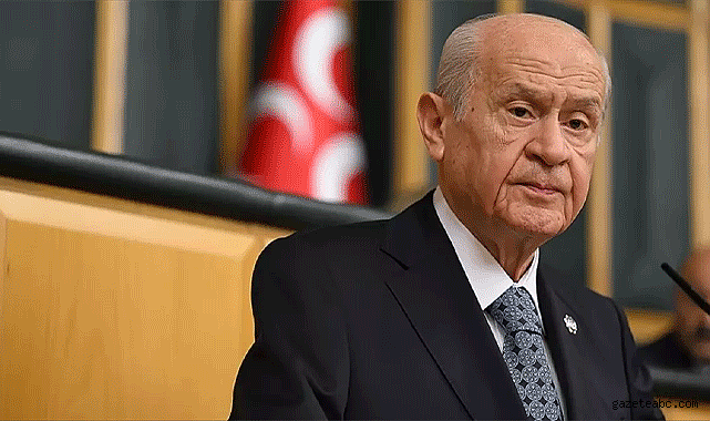 Bahçeli’den taziye mesajı