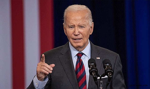 Biden’dan ABD’ ye Uyarı!