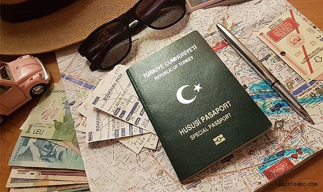 Binlerce kişiye yeşil pasaport müjdesi