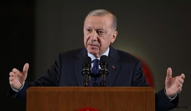 Cumhurbaşkanı Erdoğan: “Hedefimiz Terörsüz Türkiye”