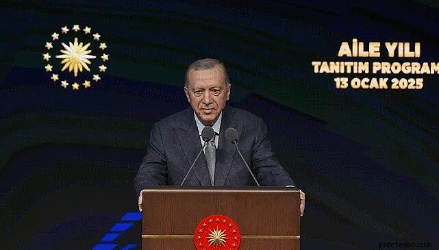 Cumhurbaşkanı Erdoğan Müjdelerini Açıkladı