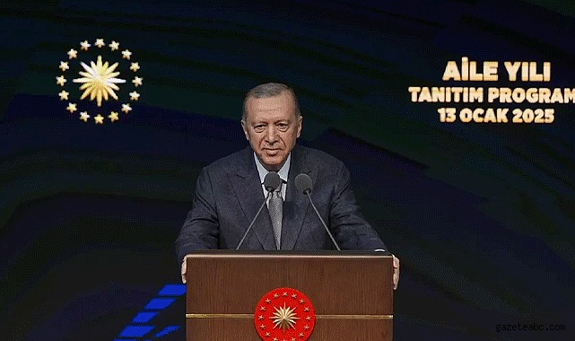 Cumhurbaşkanı Erdoğan Müjdelerini Açıkladı