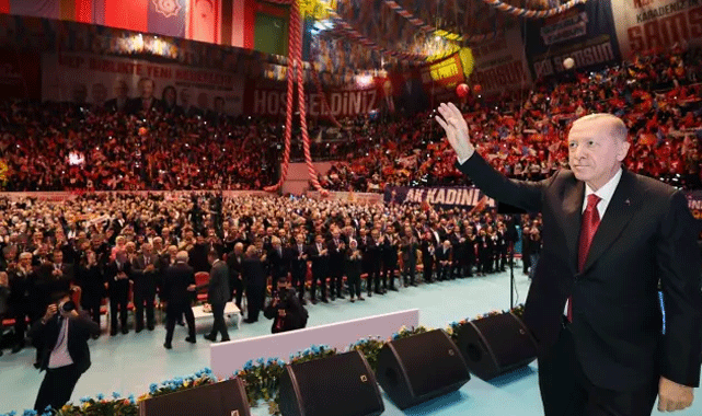 Cumhurbaşkanı Erdoğan: “Teröristler için üçüncü bir yol yok”