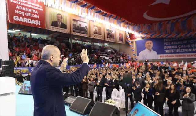 Cumhurbaşkanı Erdoğan’dan Özgür Özel’e ”Savaş ilanı” yanıtı