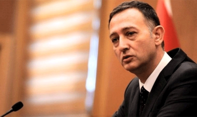 Dışişleri Bakanlığı’nda üst düzey atama