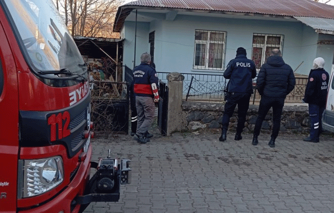 Emekli Öğretmenin Hazin Sonu