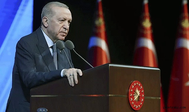 Erdoğan: “Hiç kimse hukukun üstünde değildir”