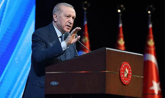 Erdoğan: “Yargı mensuplarını kimse tehdit edemez”