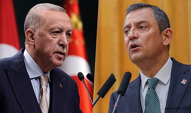 Erdoğan’dan Özel’e: “Nereden bakarsak acınacak durum”