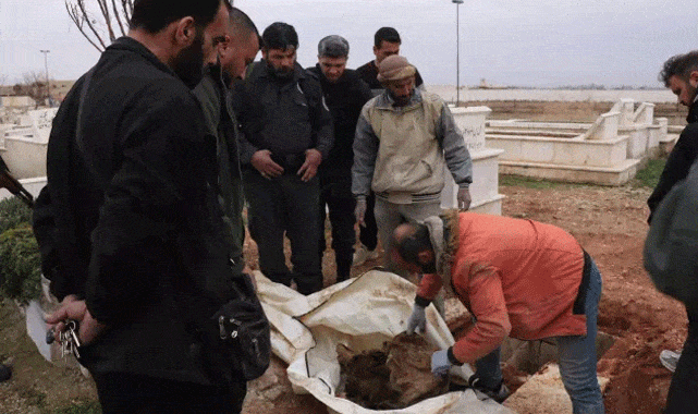 Esad’ın Katliamları Gün Yüzüne Çıkmaya Devam Ediyor