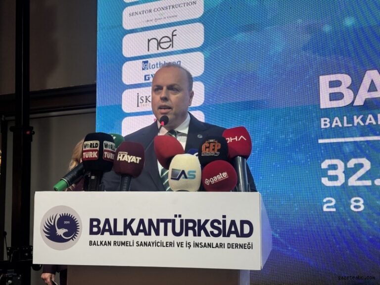 Hisarcıklıoğlu: “Çin Tüm Dünya İçin Risk Oluşturmakta”