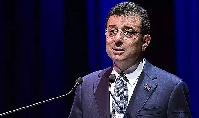 İBB Başkanı Ekrem İmamoğlu İfadeye Çağrıldı !