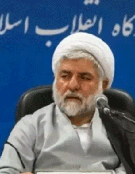 İran'da Silahlı Saldırı