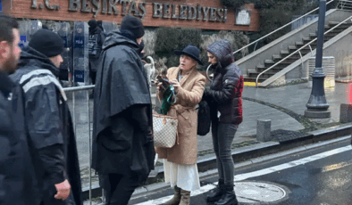 İstanbul’da Büyük Vurgun!