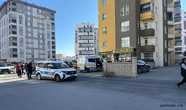 Kayseri’de Şüpheli Polis Ölümü