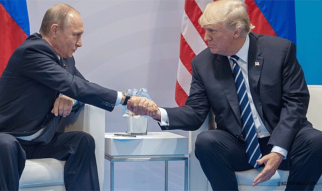 Putin’den Trump ve savaş itirafı